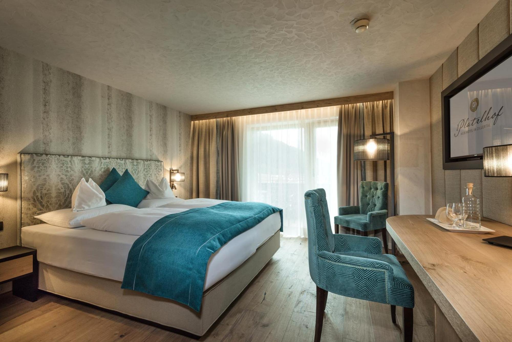 Hotel Platzlhof - Mein Im Zillertal