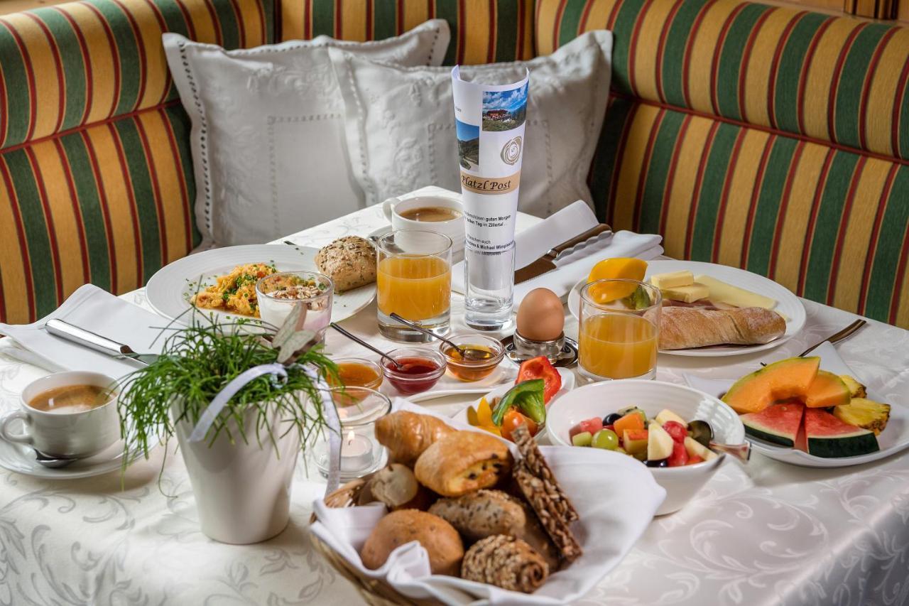 Hotel Platzlhof - Mein Im Zillertal 4*